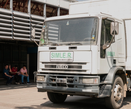unidad movil simler