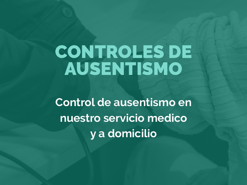 Ausentismo